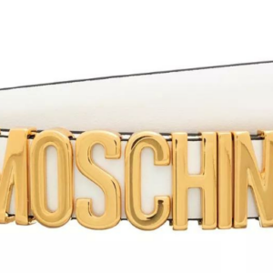 Moschino Dünner Gürtel