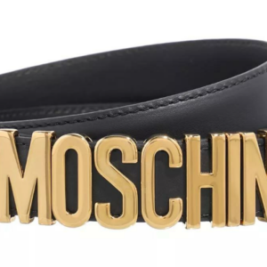 Moschino Ledergürtel