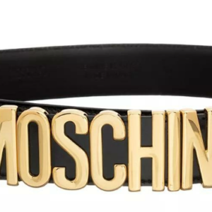 Moschino Ledergürtel