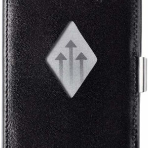 Multiwallet RFID-Schutz Schwarz