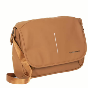 NEW REBELS Neutral Messengerbag cognac