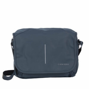 NEW REBELS Neutral Messengerbag dunkel_blau