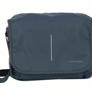 NEW REBELS Neutral Messengerbag dunkel_blau