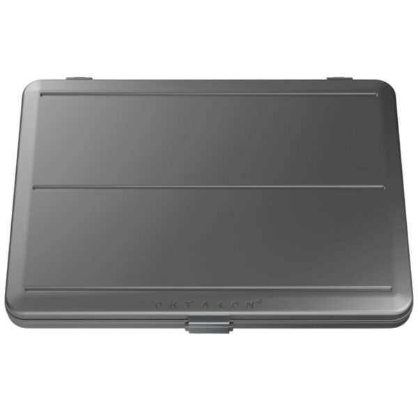 OKTAKON Aluminium Laptoptasche 13 Zoll