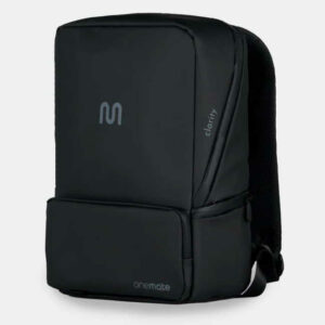 Onemate Rucksack Clarity schwarz