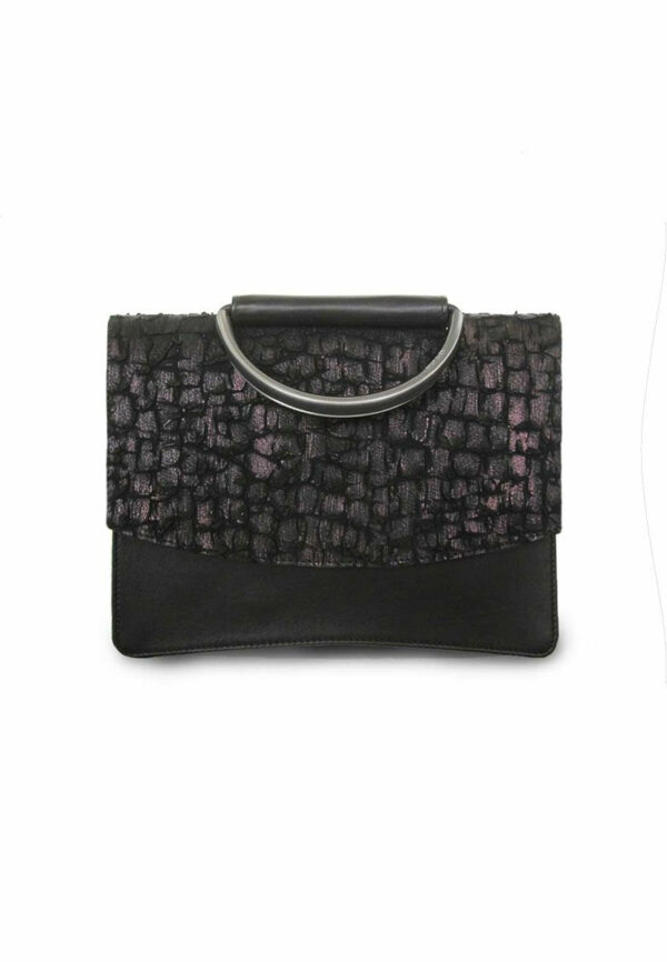 Oyster Clutch Three