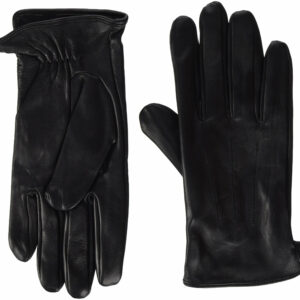 PIECES Damen Pcnellie Leather Glove Noos Handschuhe