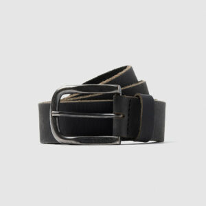 PME Legend Belt Leather belt schwarz