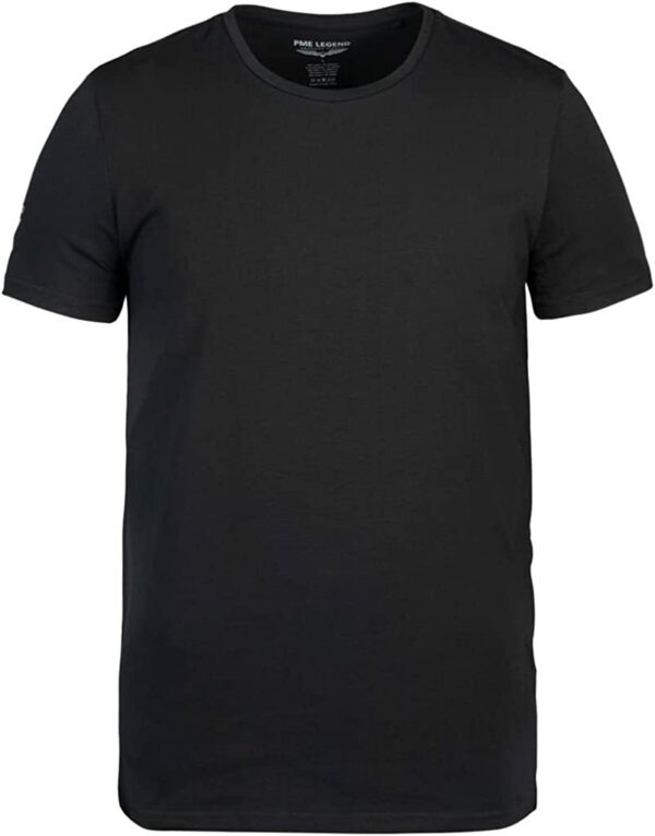 PME Legend Herren T-Shirt Puw00220 Black XXXL