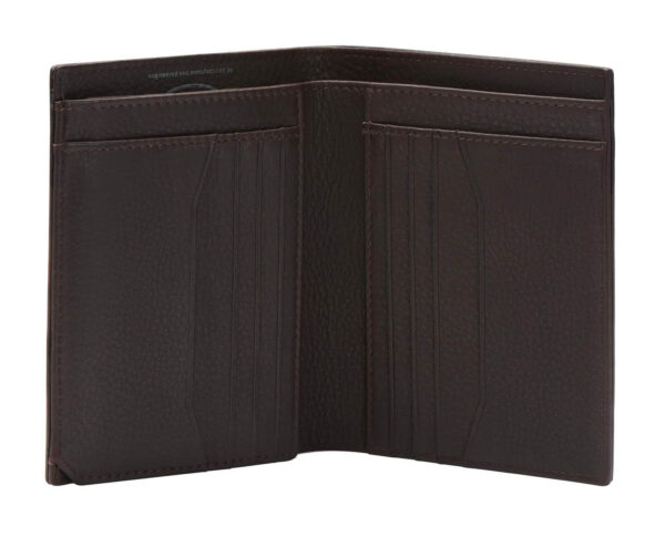 PORSCHE DESIGN Business Billfold 11 Dark Brown