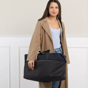 PORSCHE DESIGN Urban Eco Weekender Dark Blue
