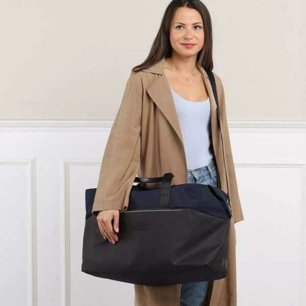 PORSCHE DESIGN Urban Eco Weekender Dark Blue