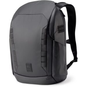 Peter McKinnon Daypack 25 Liter 16 Zoll mit Large Cube Schwarz