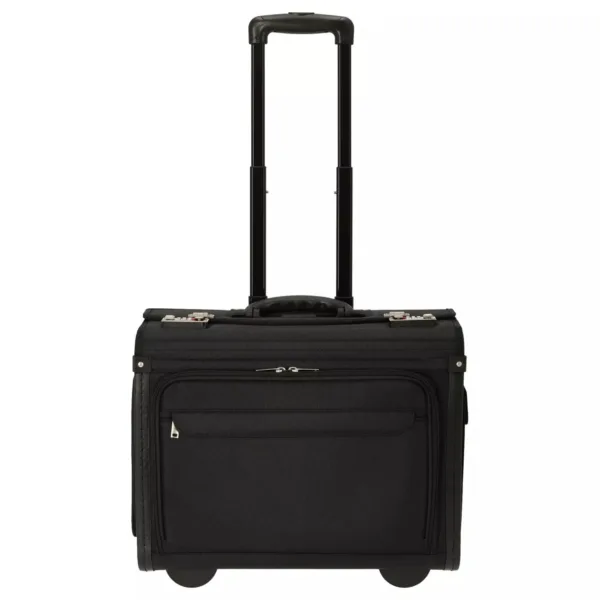 Pilotentrolley Business Line 38 Liter Schwarz