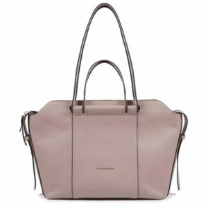 Piquadro Business-Shopper beige