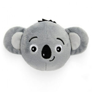 Plüsch Klettie Koala Grau
