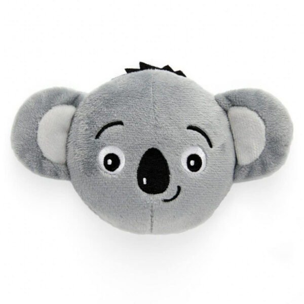 Plüsch Klettie Koala Grau