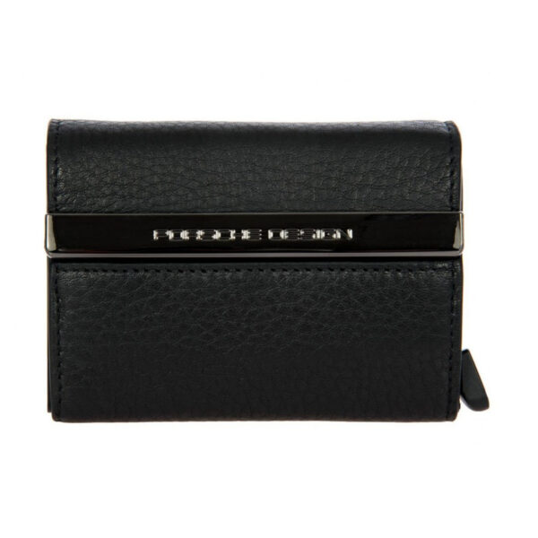 Porsche Design Herrenboersen schwarz
