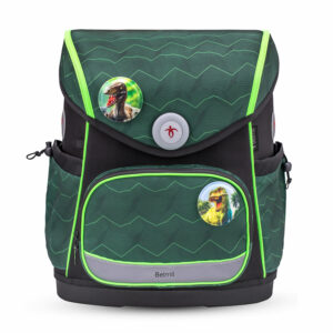 Premium Compact Plus Twist of Lime Schoolbag