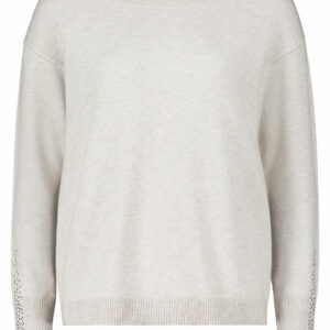 Pullover beige