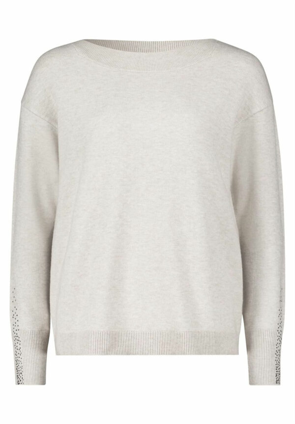 Pullover beige