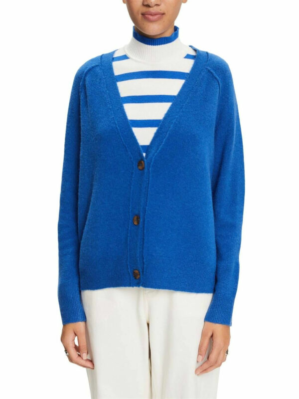 Pullover blau