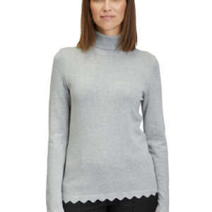 Pullover grau