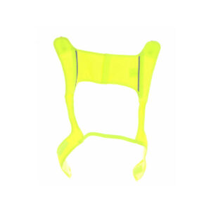 Reflektorüberzug Neon Pull-Over 2IN1 Plus Gelb