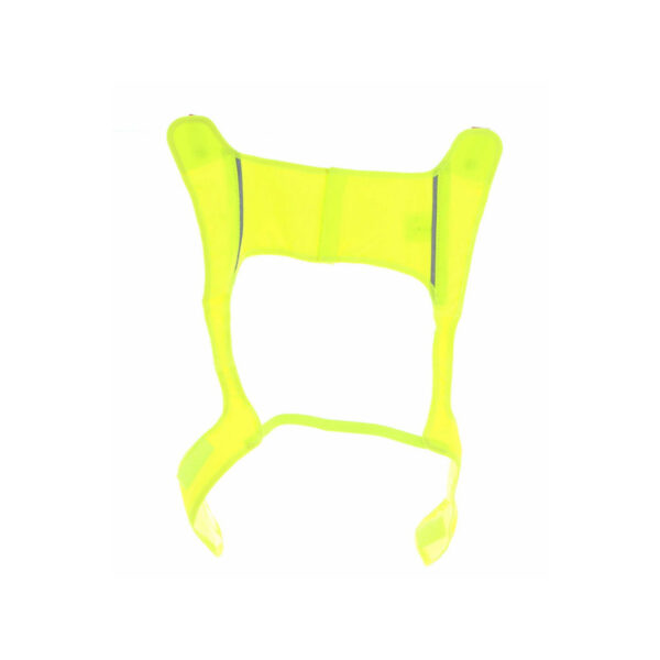 Reflektorüberzug Neon Pull-Over 2IN1 Plus Gelb