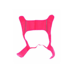 Reflektorüberzug Neon Pull-Over 2IN1 Plus Pink
