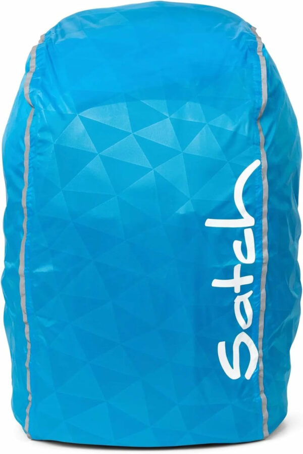 Regencape Blau