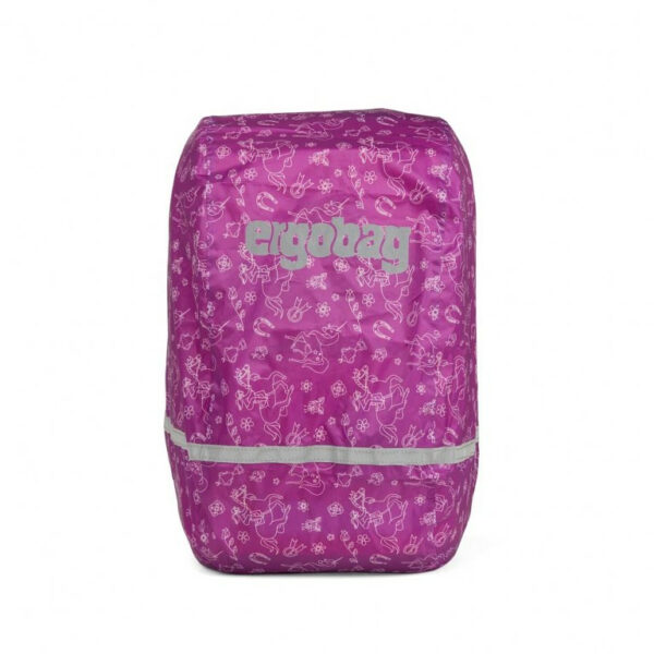 Regencape Pferde Lila