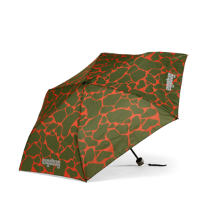 Regenschirm FeuerspeiBär Orange