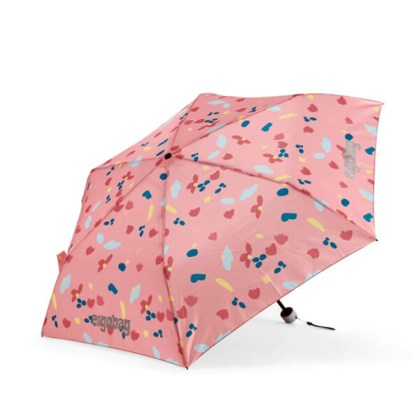 Regenschirm Rosa