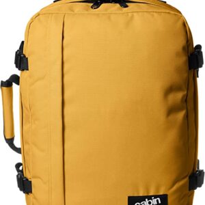 Reise Rucksack 36 Liter Orange Chilli