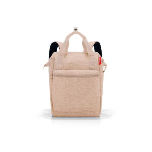 Reisenthel Allrounder R - Rucksack und Tragetasche in einem - Mit Stecklasche fü...