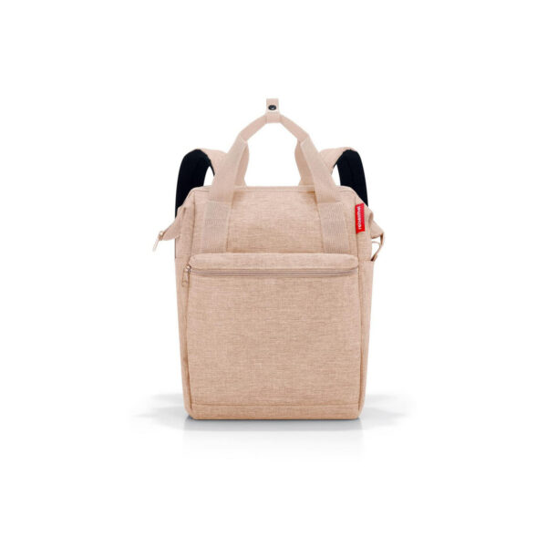 Reisenthel Allrounder R - Rucksack und Tragetasche in einem - Mit Stecklasche fü...