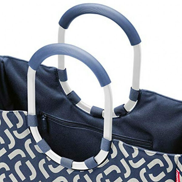 Reisenthel Loopshopper L Frame blau