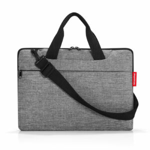 Reisenthel Twist netbookbag Silber 5 L