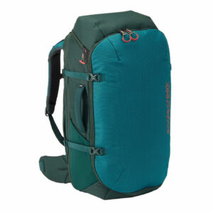 Reiserucksack Tour Travel Pack 55L Arctic Seagreen Grün