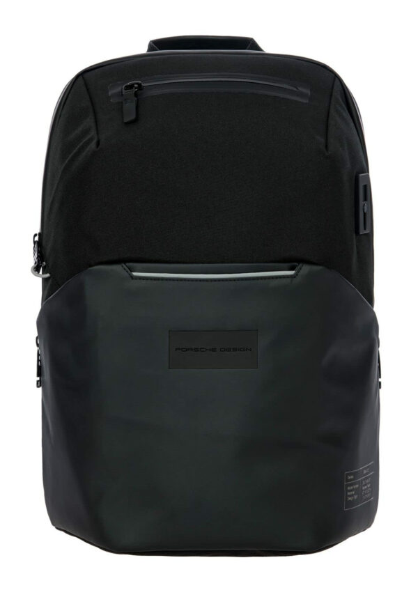 Reiserucksack Urban Eco 13 Zoll XS schwarz