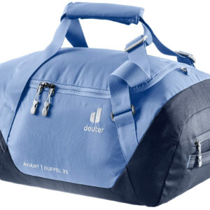 Reisetasche Aviant Duffel 35 Liter Pacific-Ink Blau