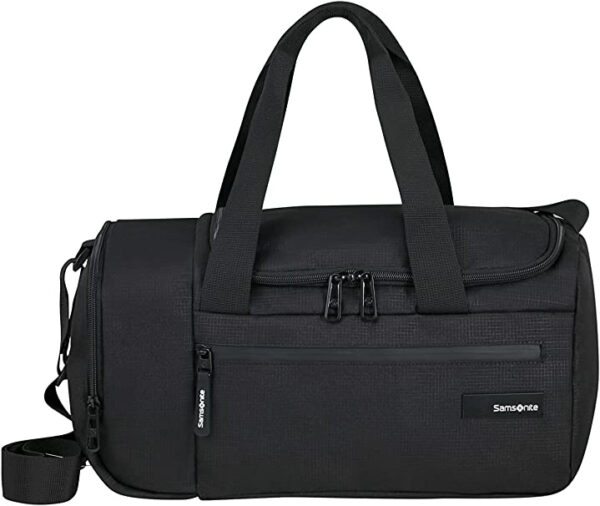 Reisetasche Roader Ryanair XS 112 Liter Deep Black Tiefschwarz