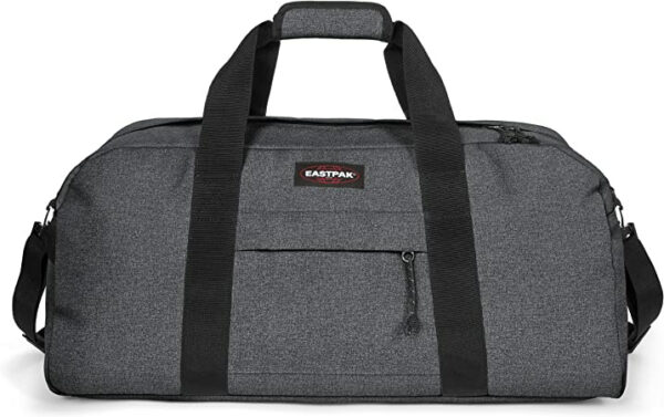 Reisetasche Station 58 Liter Black Denim Grau