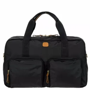Reisetasche X-Travel Holdall Schwarz