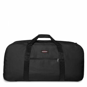 Reisetaschen m. RV  schwarz  div. Synth.