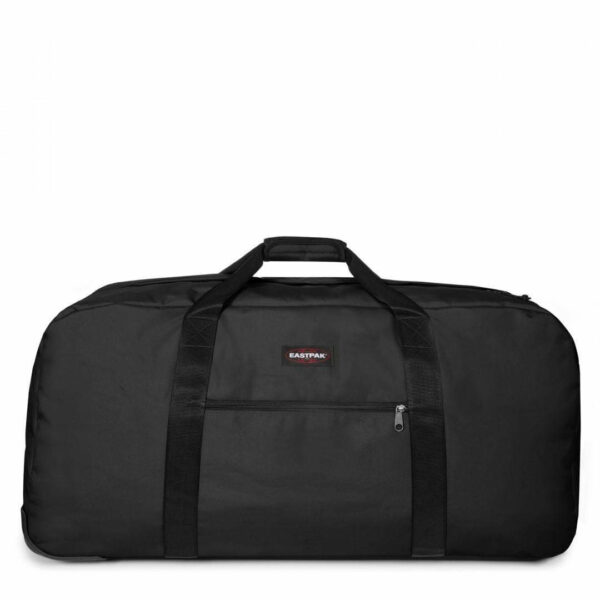 Reisetaschen m. RV  schwarz  div. Synth.