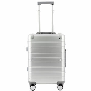 Reisetrolley Gravity 30 Liter Silber