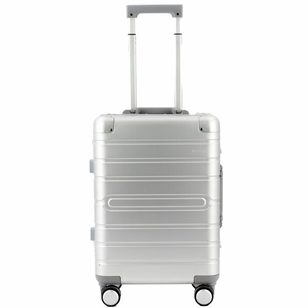 Reisetrolley Gravity 30 Liter Silber
