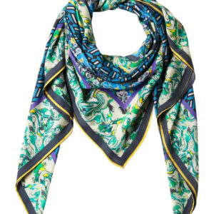 Rich & Royal scarf with printmix